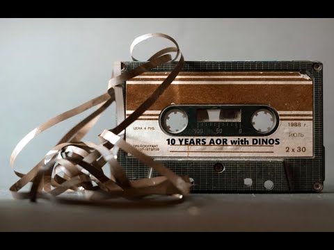 10 YEARS AOR with Dinos