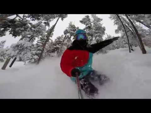 Andrew Borges 2014-2015 Snowboard Season
