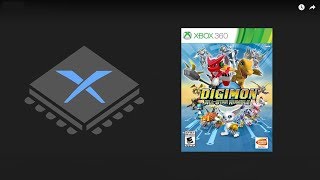 Digimon All-Star Rumble (Xbox 360/Xenia Emulator)