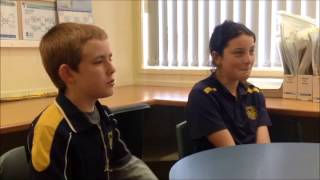preview picture of video '2014 Wairakei Primary School Student Voice eLearning'