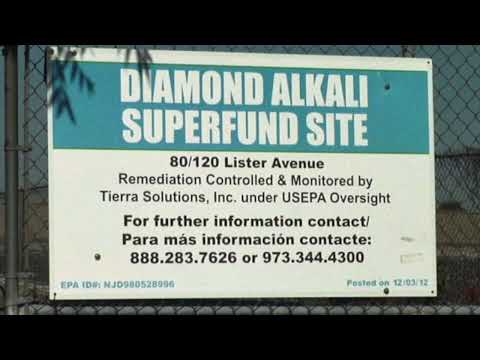 Newark Superfund Site