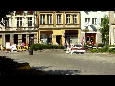 4 Rajd Ziębicki 2011- pseudorelacja