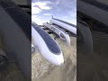 New airship #asmr #youtubeshorts #animation