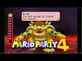 Mario Party 4 Nintendo GameCube 23rd Anniversary Story Mode Peach Bowser Boss Fight