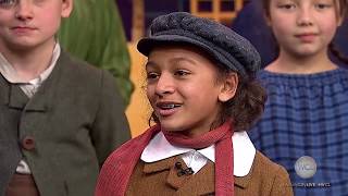 "A Christmas Carol Medley" - Goodman Theatre Children's Choir
