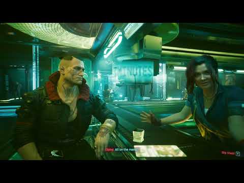 Cyberpunk 2077 | 100% Walkthrough | Part 7 | Very Hard Difficulty
