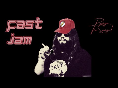 Fast Jam (Reprise) 6-2-2021