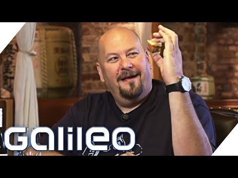 Jumbo tests: New York's most expensive sandwich | Galileo | ProSieben
