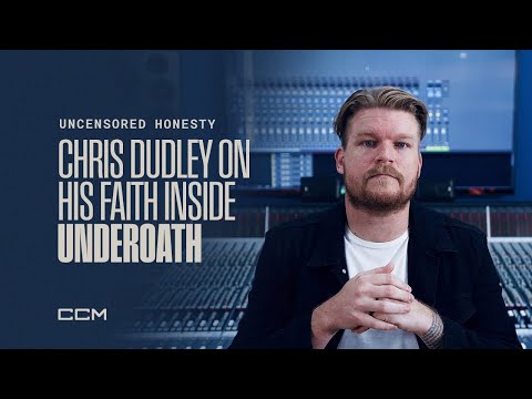 Uncensored Honestly: Chris Dudley on His Faith Inside Underoath