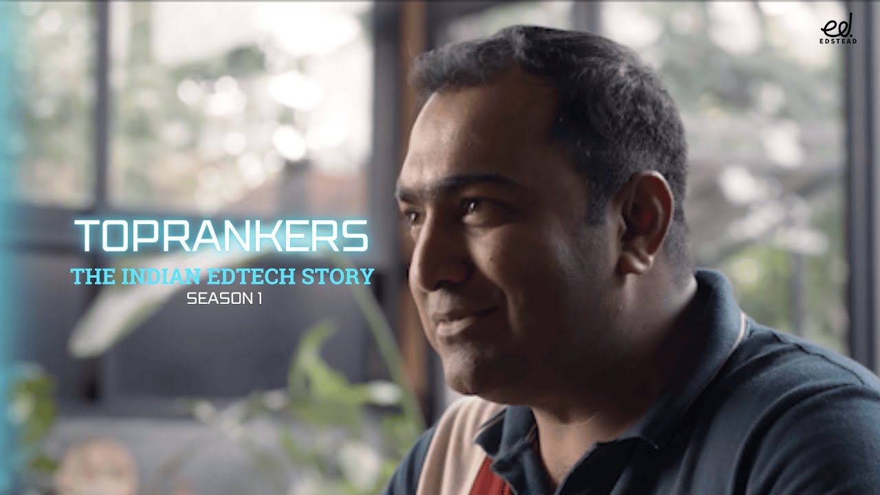 TOPRANKERS | Full Episode | THE INDIAN EDTECH STORY S1 | JioHotstar