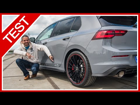 Ein echtes Jubiläumsmodell?! VW Golf GTI Clubsport 45 mit Cup 2 Semis unter der Lupe!