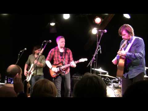Willy Clay Band-The Miner live at Katalin 140628