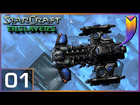 StarCraft II: Enslavers Redux [Epilogue] 01 - The Price of Freedom