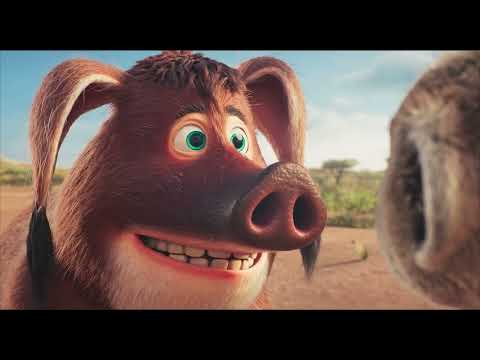 Ο ΦΙΛΟΣ ΜΟΥ Ο ΤΑΦΙΤΙ (TAFITI) | OFFICIAL TRAILER