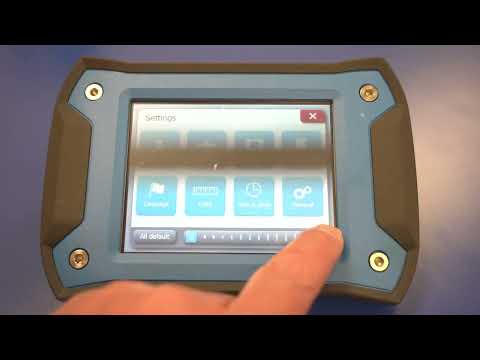 SKF Shaft Alignment Tool TKSA 41 Tech Tips