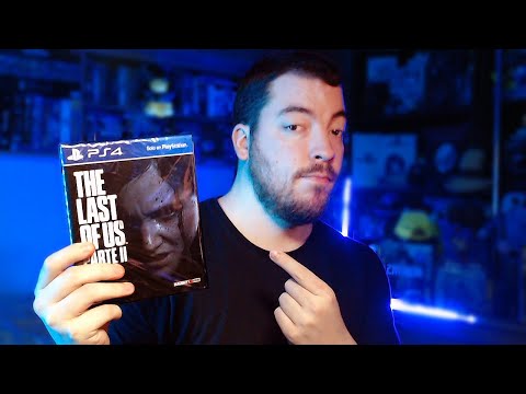 Mi OPINIÓN sobre THE LAST OF US PART II. Una pequeña REFLEXIÓN (o ANÁLISIS/REVIEW) al vuelo