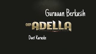 Download lagu ADELLA - Gurauan Berkasih || Karaoke - duet || Umii Kaa mp3 Download lagu ADELLA - Gurauan Berkasih || Karaoke - duet || Umii Kaa mp3