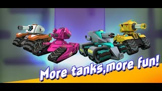 Tankr.io - Tank Realtime Battle Stream Android Gameplay #RS ANDROID GAMING GROUP