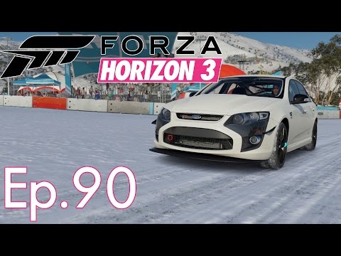 🔥 Forza Horizon 3 on PC - Ep. 90 (A New Challenger Approaches)