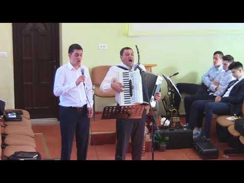Lucian & Danut Aschilean - Colaj cantari (Evanghelizare rodna 2018)
