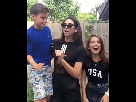 Dua Lipa ft. Rina & Gjin Lipa