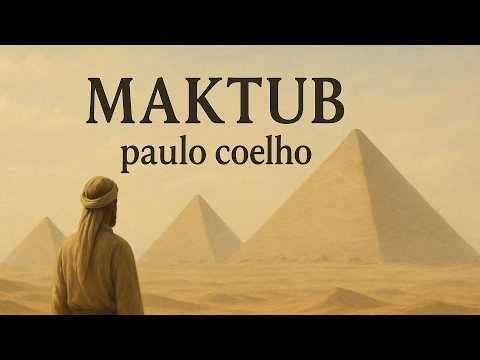 Maktub - Paulo Coelho / Historia contada audiolibro en español