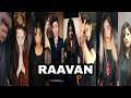 Raavan Tiktok Videos Somya Smith Harsh And More Tiktok Fun