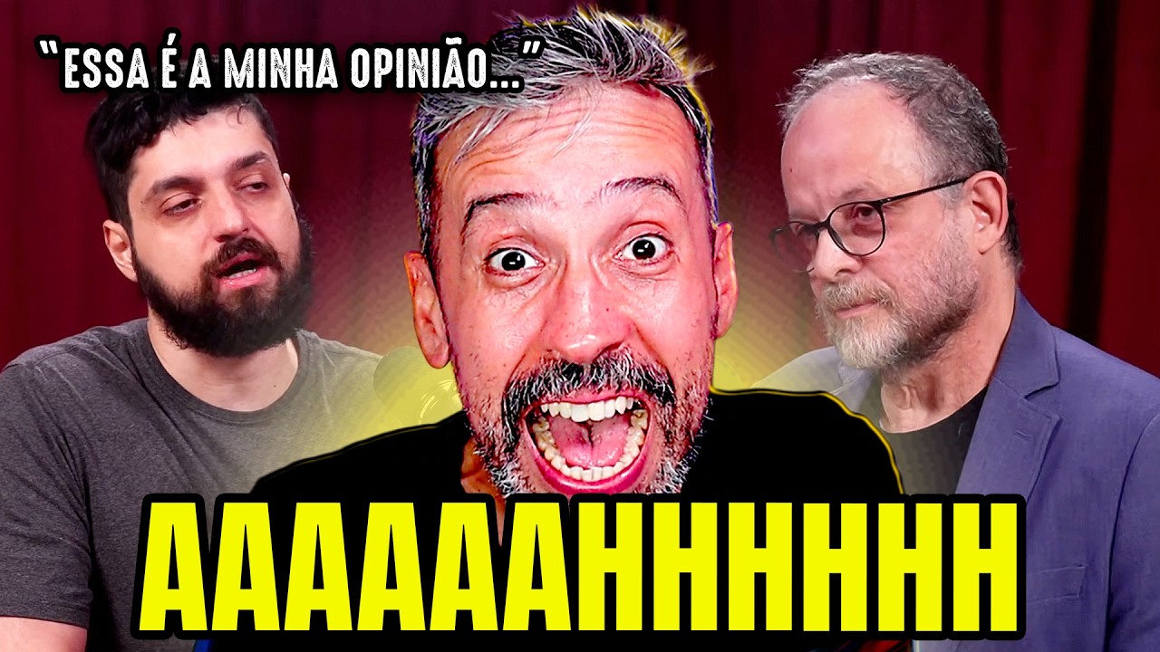 MONARK NÃO QUER APRENDER, SÓ QUER FALAR
