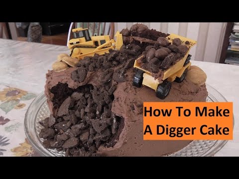 download lagu mp3 mp4 Homemade Digger Cake, download lagu Homemade Digger Cake gratis, unduh video klip Homemade Digger Cake