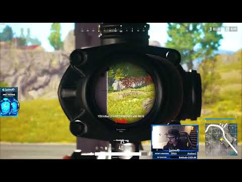 22 KILLS - Future PUBG Pro DrasseL dominating back in 2018?!