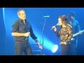 Garou & Dina Garipova "Не бросай слова на ветер" 