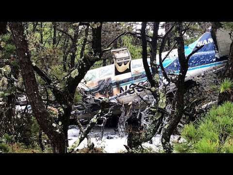 Cape Air Plane Crash in Provincetown Likely Caused by Weather | Mayday: Disaster (4K)