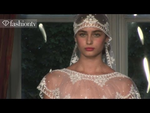 Dany Atrache Couture Fall/Winter 2012-13 - Short Version | Paris Couture Fashion Week | FashionTV