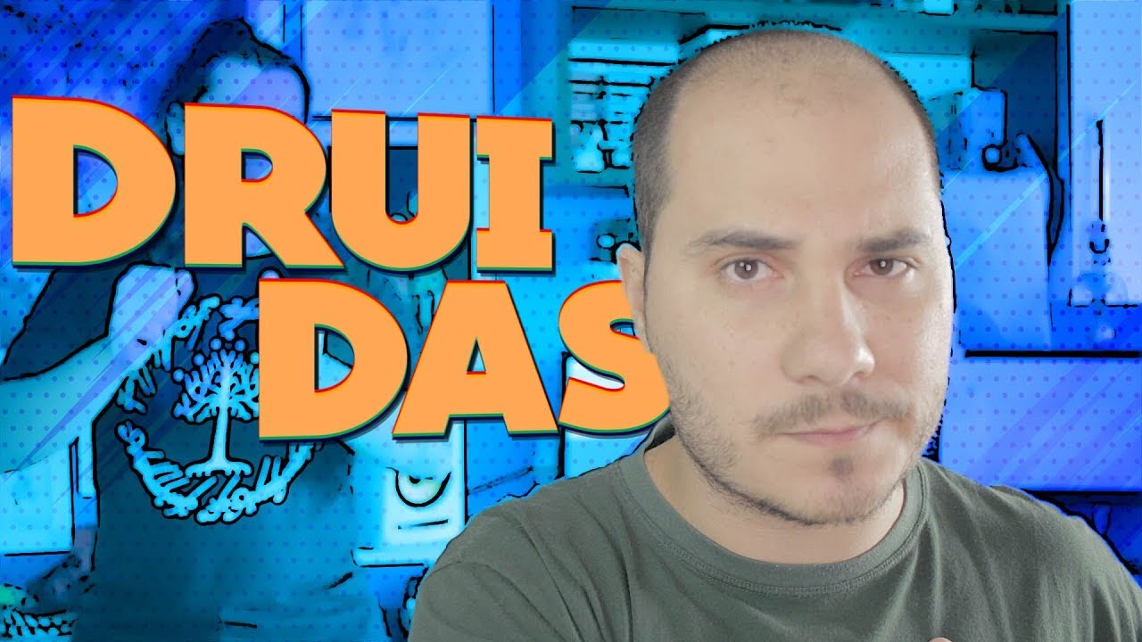 DRUIDAS! - Basic Attack #11 - D&D Quinta Edição