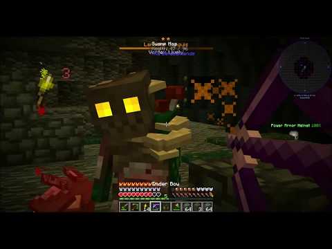 MCEternal Ep50 BetweenLands Cave Diving