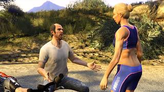 Grand Theft Auto V Trevors Love For Mary Ann
