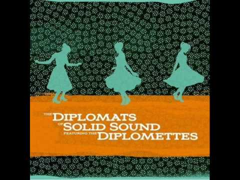 diplomats of solid sound ft. the diplomettes - if youre wrong