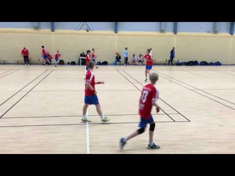 Ystads IF P02 Lag 3 möter Staffanstorp HK