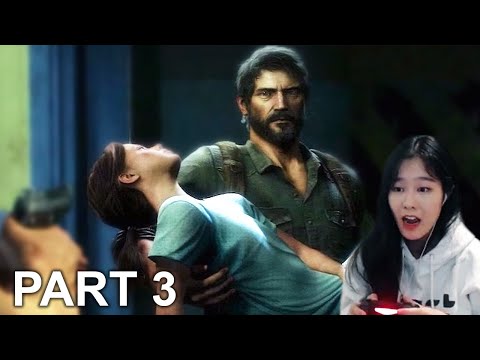 39daph Plays The Last of Us - Part 3 (Final)
