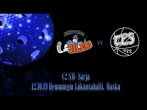 12.10.2019 Oilers NG - TPS