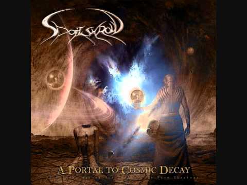 SPOILSHROUD - The Hyperblasting Armageddon (Origin Of The Spheres)