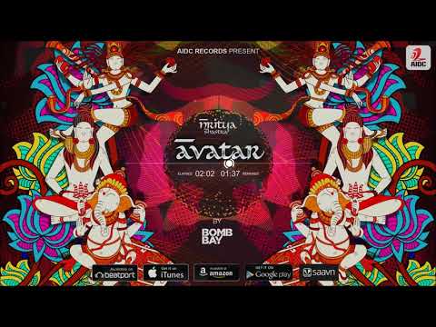 Avatar   Nritya Shastra   Bomb Bay   AIDC Records