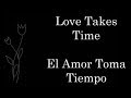 Mariah Carey - Love Takes Time (Español) 