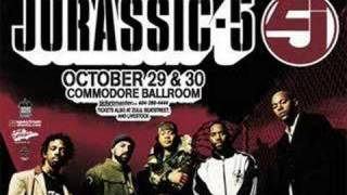 Jurassic 5 - Red Hot