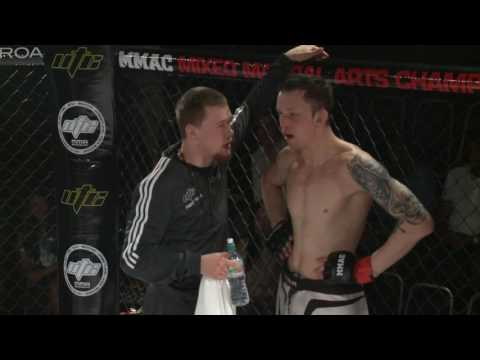 MMAC 1 - Ant Phillips VS Brett Healy