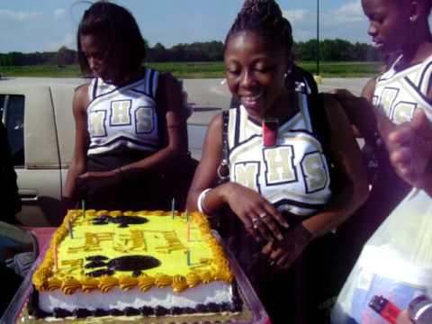 HAPPY BiRTHDAY T0 SHANiCE