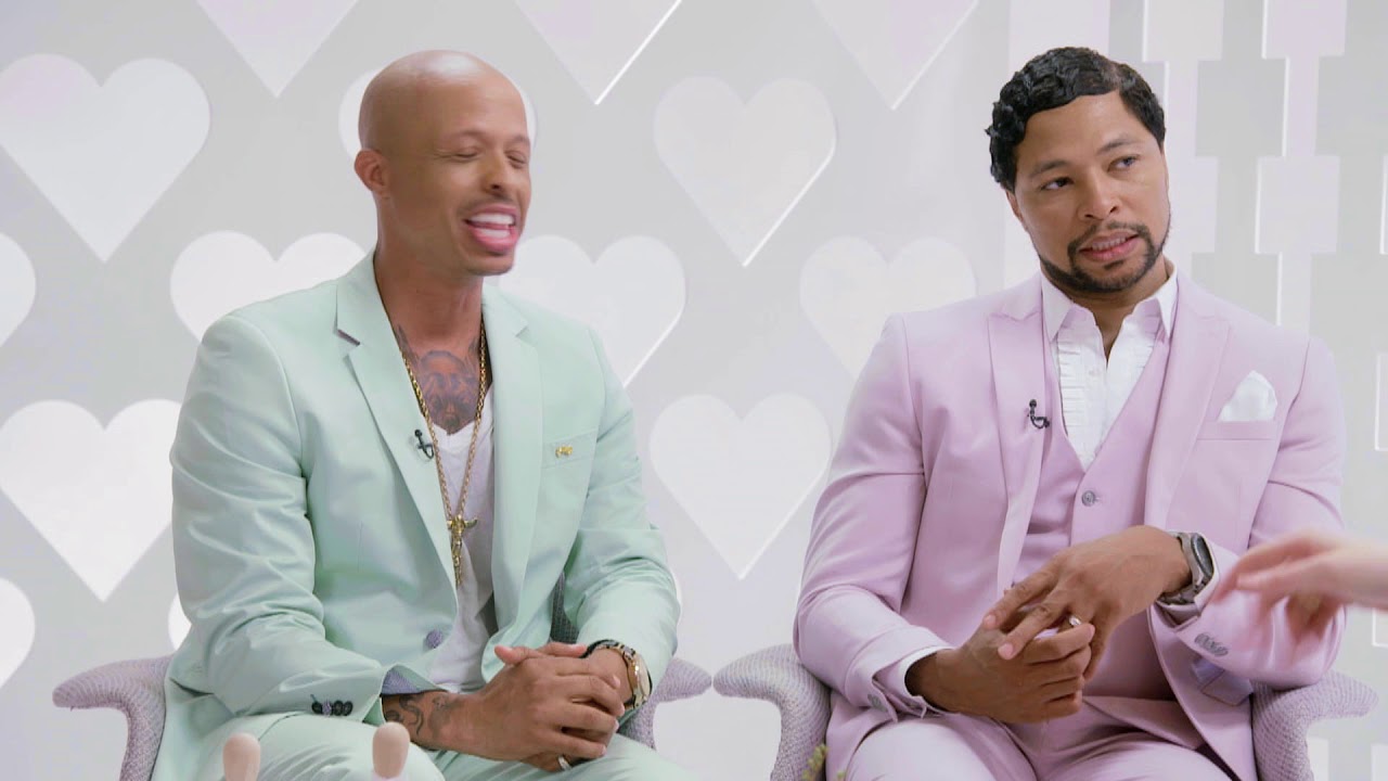 Jamal and Octavius Get Married at the Grammys Pt.3: All My Gay Friends Are Getting Married