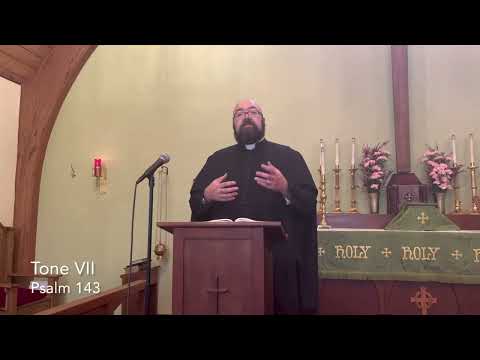 The Nine Psalm Tones in Plainchant