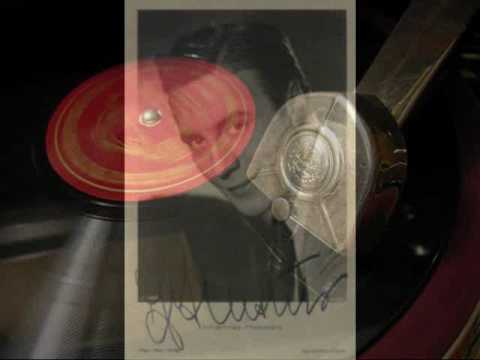 Johannes Heesters - Mein Mädel ist nur eine Verkäuferin