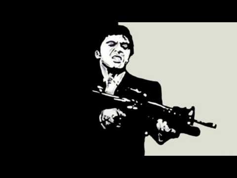 Scarface - Tony's Theme (Dark By Design Mix)